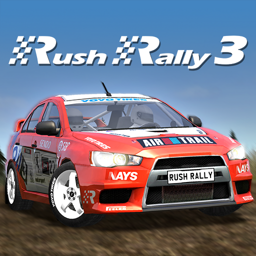 Icon Rush Rally 3 APK Mod 1.160 (Dinheiro infinito)