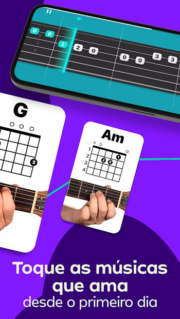 simply guitar premium apk desbloqueado