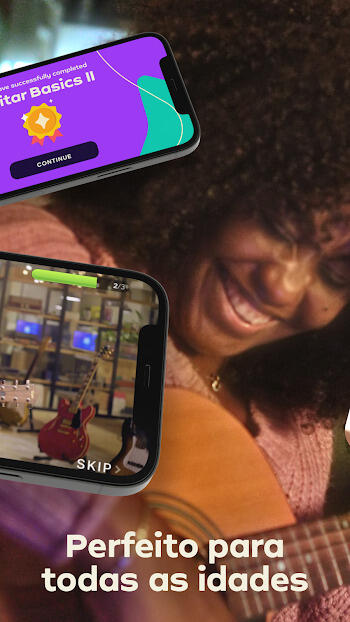 simply guitar premium apk para android