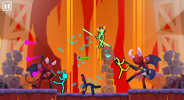 supreme duelist stickman apk download