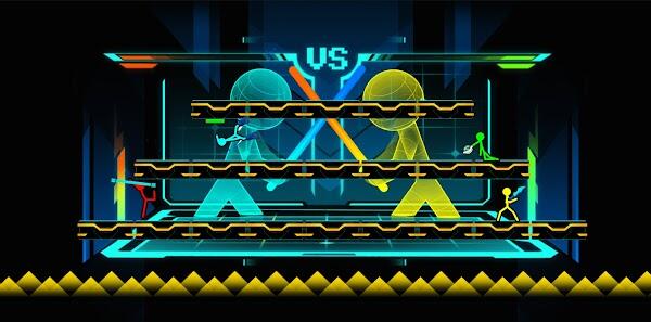 supreme duelist stickman apk grátis