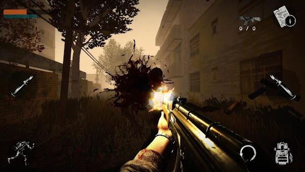 the fall zombie survival apk mod