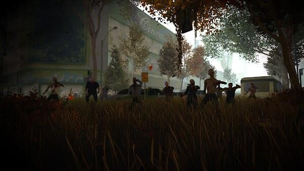 the fall zombie survival apk para android