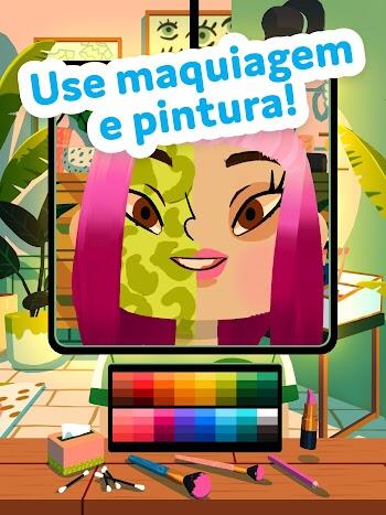 toca hair salon 4 apk mod