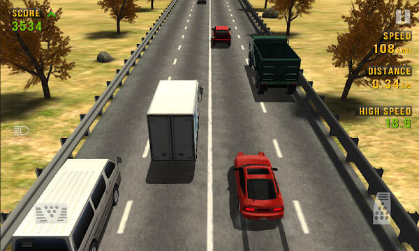 traffic racer apk para android