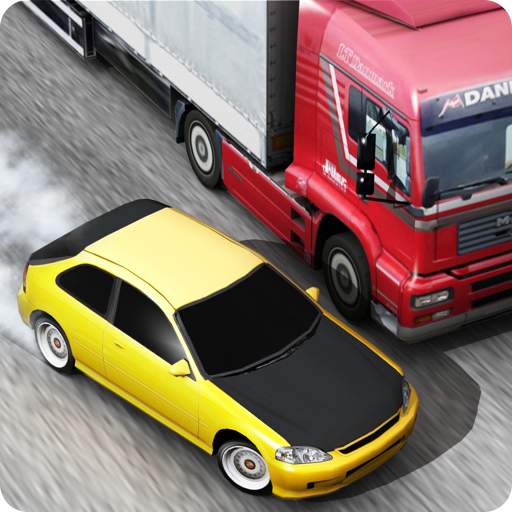 Icon Traffic Racer APK Mod 3.7 (Dinheiro infinito)