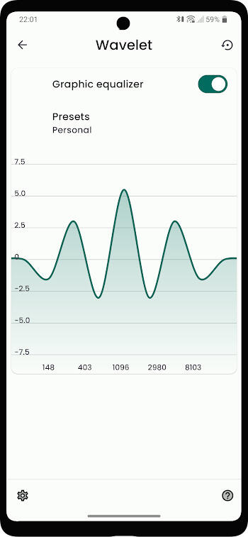 wavelet pro apk última versión