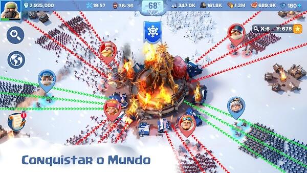 whiteout survival apk dinheiro infinito