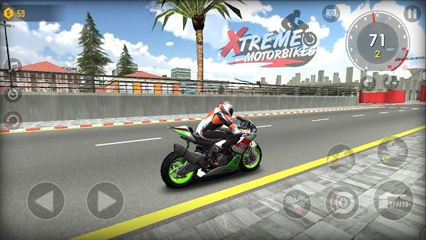 xtreme motorbikes apk mod