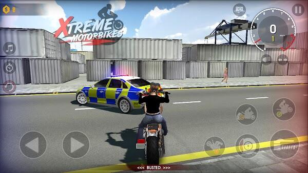 xtreme motorbikes apk para android