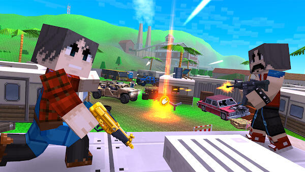 block city wars apk dinheiro infinito