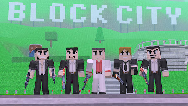 block city wars apk para android