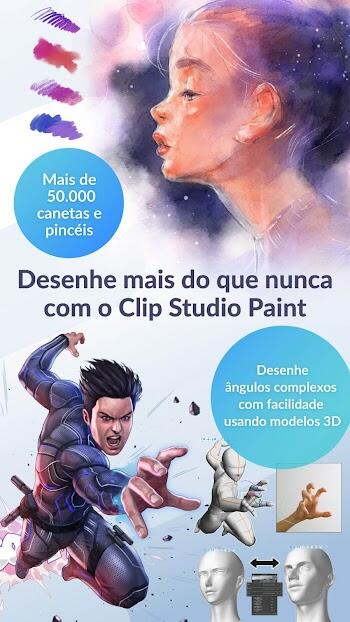 clip studio paint apk premium desbloqueado