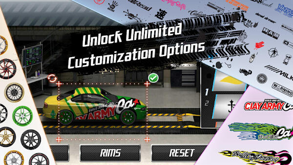 drag racing apk 