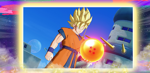 DRAGON BALL PROJECT:Multi