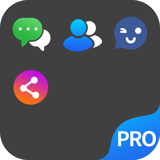 Icon Dual Space Pro APK Mod 3.0.5 (Premium desbloqueado)