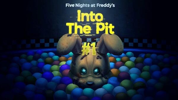 fnaf into the pit apk atualizado