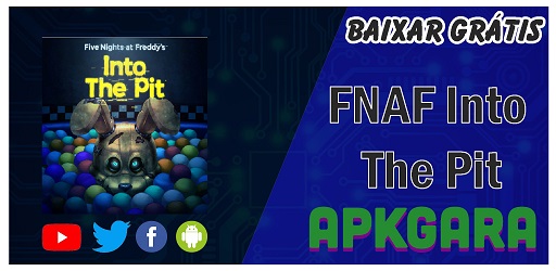 FNAF Into The Pit 3.6 Mod APK
