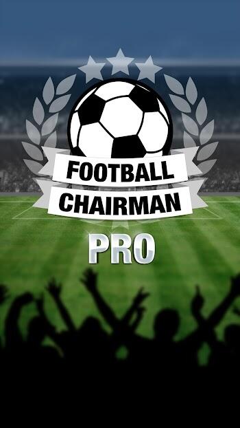 football chairman pro apk para android