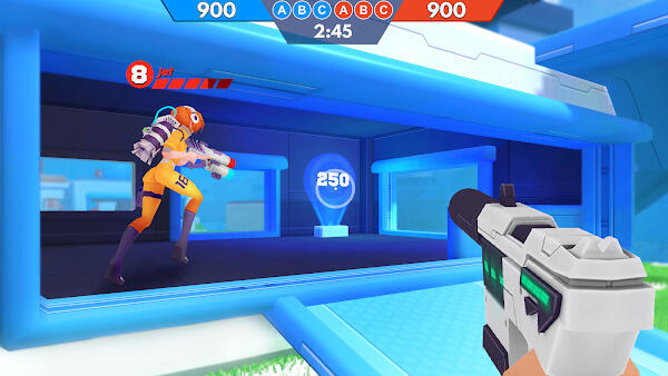 frag pro shooter apk dinheiro infinito