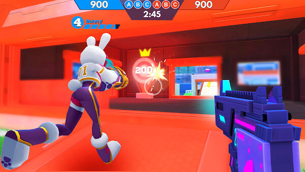 frag pro shooter apk última versão