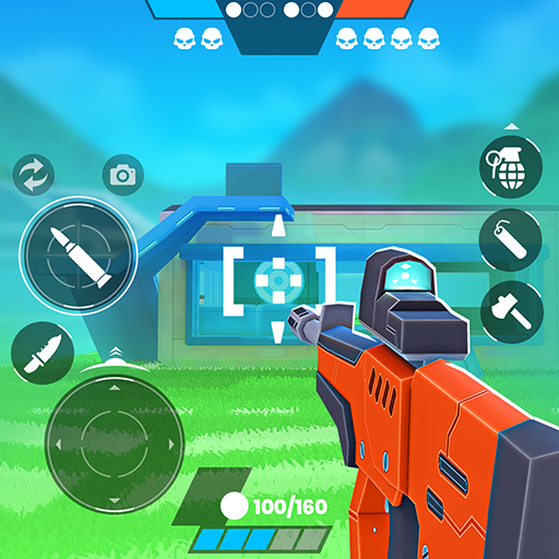 Icon FRAG Pro Shooter APK Mod 3.26.1 (Dinheiro infinito)