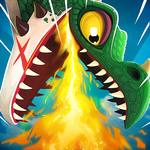 Icon Hungry Dragon APK Mod 5.3 (Dinheiro infinito)