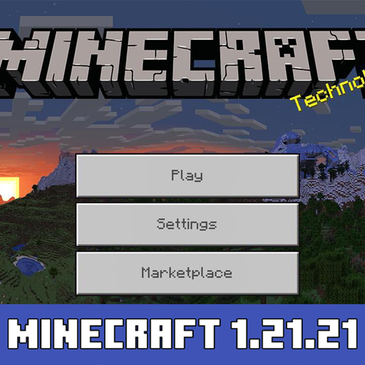 Icon Minecraft 1.21.21 APK 