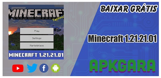 Minecraft 1.21.21.01