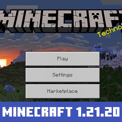 Icon Minecraft 1.21.20 APK 