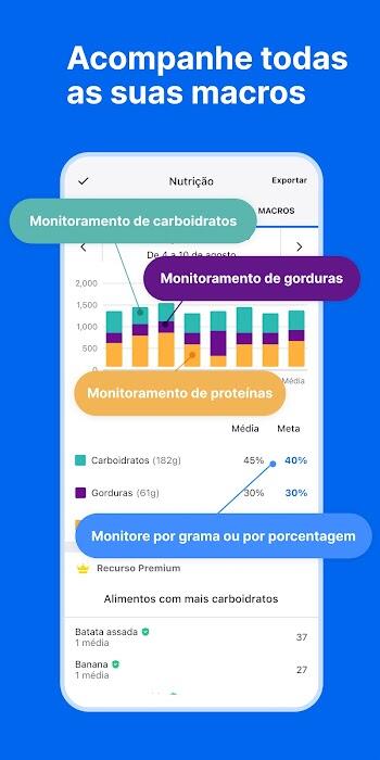 myfitnesspal premium apk desbloqueado