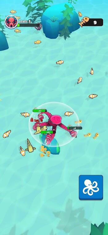 Octopus Feast apk para android