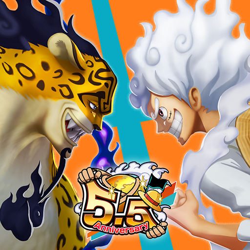 Icon ONE PIECE Bounty Rush APK Mod 75000 (Dinheiro infinito)