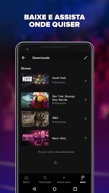 paramount plus apk download