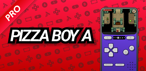 Pizza Boy GBA Pro