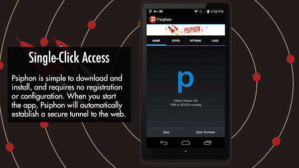 psiphon pro apk desbloqueado