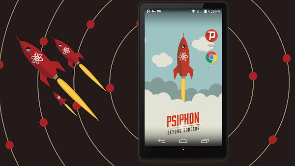 psiphon pro apk para android