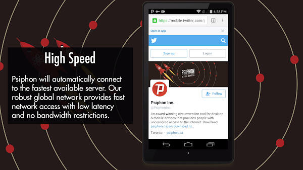 psiphon pro apk última versión