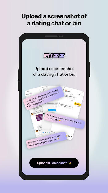 rizz apk mod