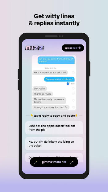 rizz apk premium desbloqueado