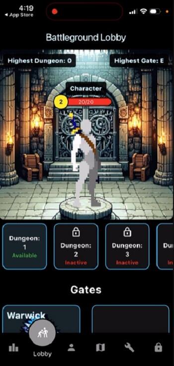 selfquest apk última versão