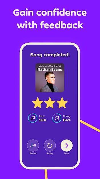 simply sing premium apk desbloqueado