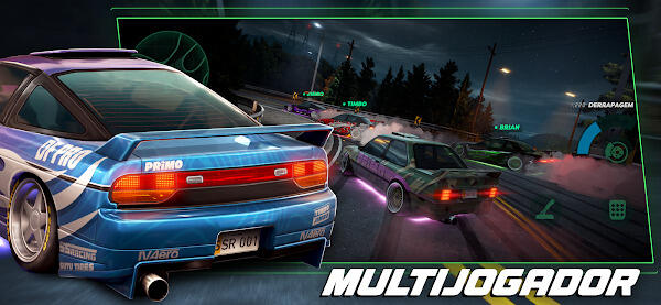 static shift racing apk dinheiro infinito