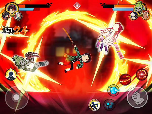 stick demon shadow fight apk dinheiro infinito