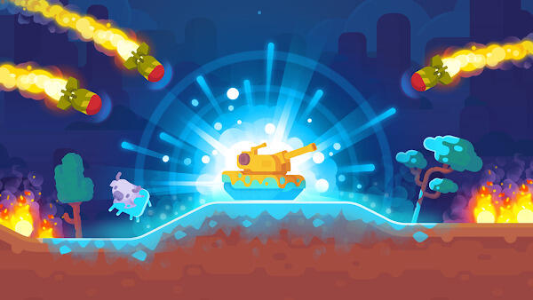 tank stars apk última versão