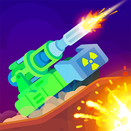 Icon Tank Stars APK Mod 2.4.0 (Dinheiro infinito)