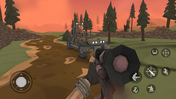 the walking zombie 2 apk mod