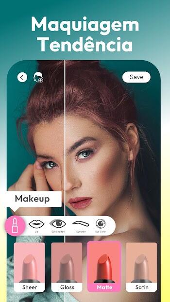 youcam makeup apk para android