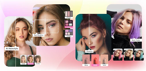 YouCam Makeup