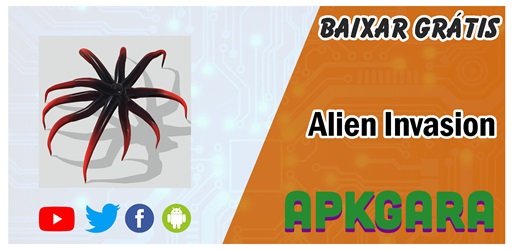Alien Invasion 3.8.00 Mod APK